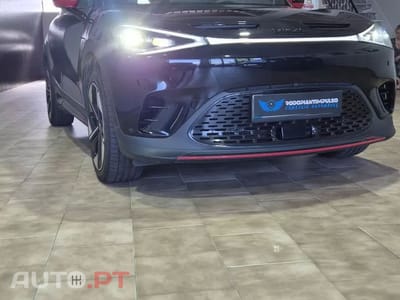 Smart #1 66 kWh Brabus AWD