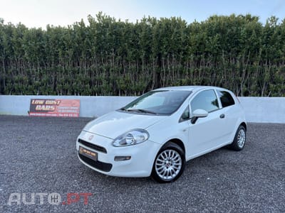 Fiat Punto 1.3 M-jet