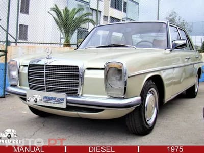 Mercedes-Benz 220 W115 220 D
