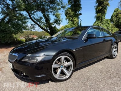 BMW 630 iA