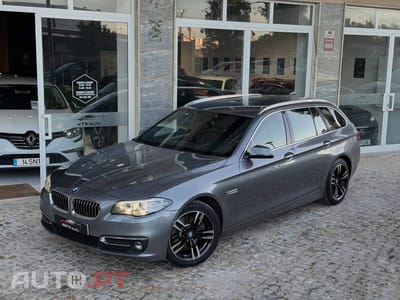 BMW 520 d ED Line Luxury