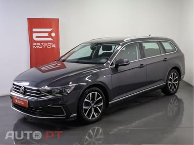 Volkswagen Passat Variant 1.4 TSI GTE Plug-in