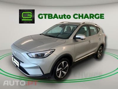 MG ZS EV Luxury 