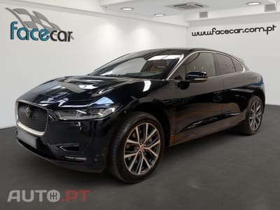 Jaguar I-Pace EV400 R-Dynamic SE AWD