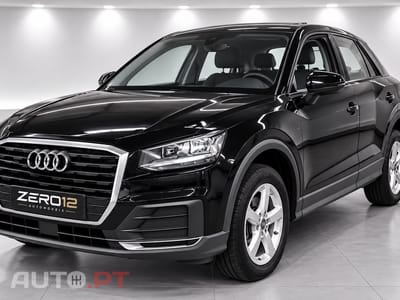 Audi Q2 1.0 TFSI ultra