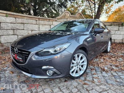 Mazda 3 1.5 Sky-D Excellence Navi