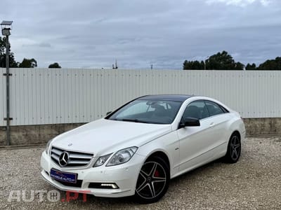 Mercedes-Benz E 250 CDi Avantgarde BlueEfficiency