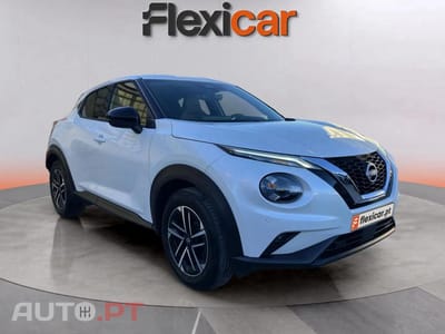 Nissan Juke 1.0 DIG-T N-Connecta NAV.