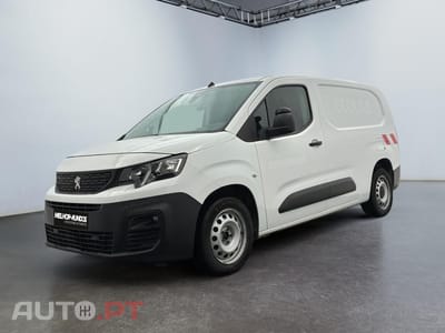 Peugeot Partner 1.5 BlueHDi Asphalt Longa