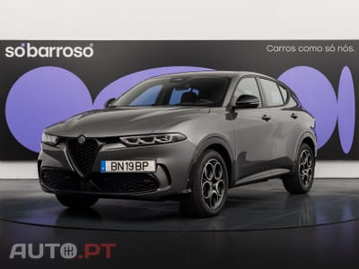 Alfa Romeo Tonale 1.5 Hybrid Sprint