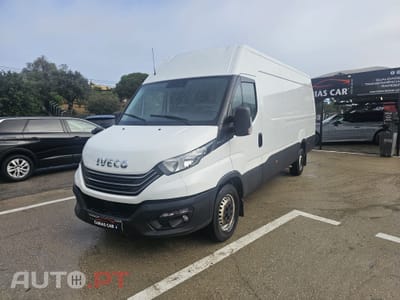 Iveco Daily 35 S14 L4H2 Longa