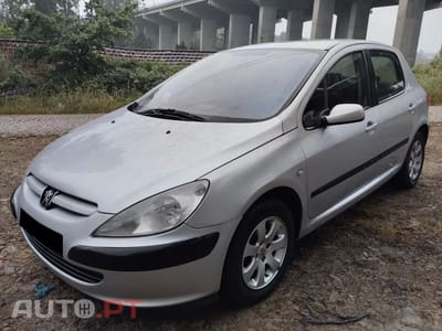 Peugeot 307 1.4 XT Premium