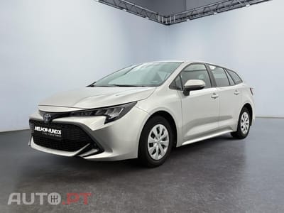 Toyota Corolla TS 1.8 Hybrid Active