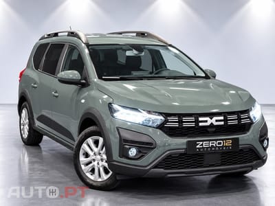 Dacia Jogger 1.0 ECO-G Expression 7L Bi-Fuel