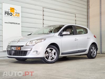 Renault Mégane 1.5 dCi Dynamique