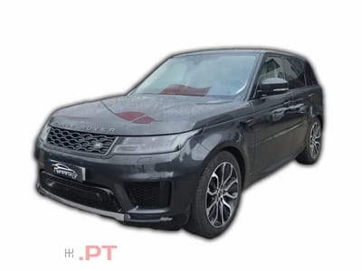 Land Rover Range Rover Sport P400e HSE Plug-In