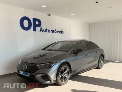Mercedes-Benz EQE 350 Edition
