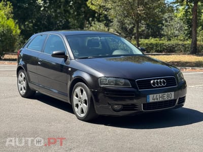 Audi A3 2.0 TDI
