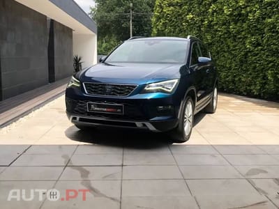 Seat Ateca 1.4 ECO TSI DSG XCELLENCE