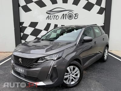 Peugeot 3008 1.5 BlueHDi Active Pack EAT8