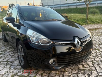 Renault Clio Sport Tourer 1.5 DCI