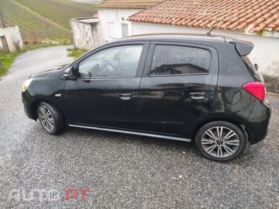 Mitsubishi Space Star 1.2