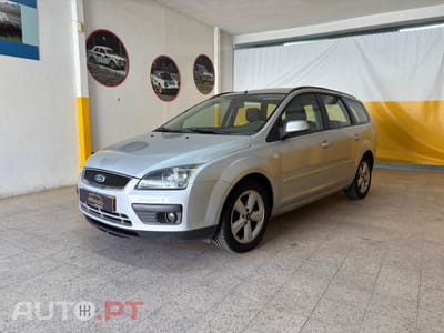 Ford Focus SW 1.6 TDCi Trend