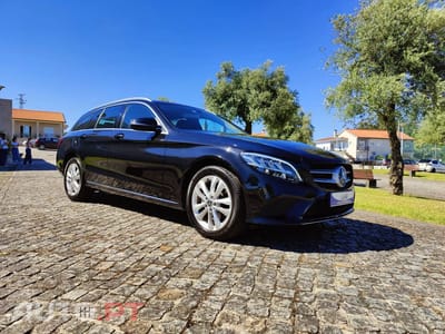 Mercedes-Benz C 180 d