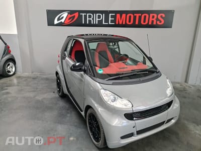 Smart ForTwo 0.8 cdi Passion 54