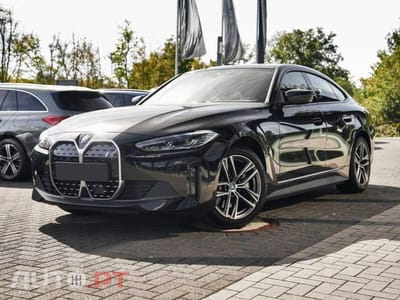 BMW i4 eDrive40 Grand CoupÃ©