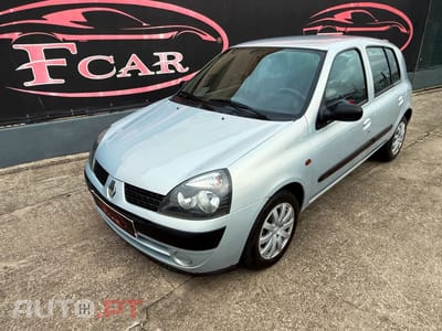Renault Clio 1.5 dCi Dynamique Luxe