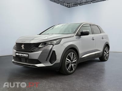 Peugeot 3008 1.6 Hybrid4 GT Pack e-EAT8