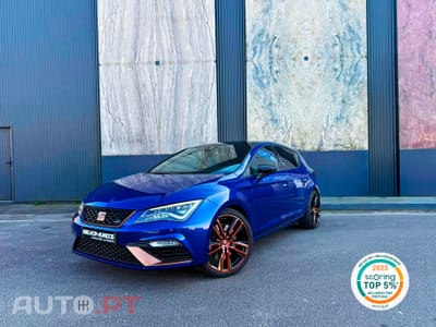 Seat Leon 2.0 TSI Cupra DSG S/S