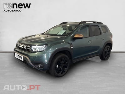 Dacia Duster Extreme