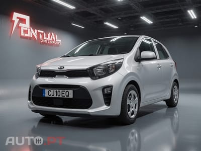Kia Picanto 1.0 Attract