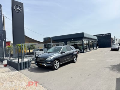 Mercedes-Benz ML 250 BlueTEC 4MATIC