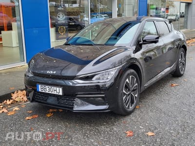 Kia EV6 77.4 kWh GT-Line