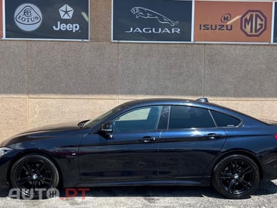 BMW 420 d Pack M Auto