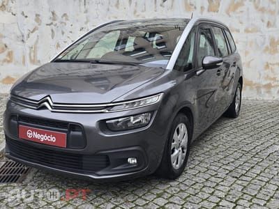 Citroen C4 Grand Picasso BlueHDi 120 FEEL