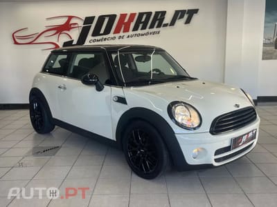 MINI One D - Black Details JLL 17