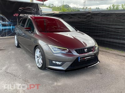 Seat Leon 2.0 TDi FR S/S
