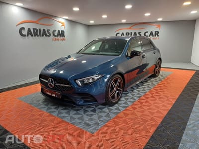Mercedes-Benz A 180 Mercedes Benz A 180 AMG Line Advanced