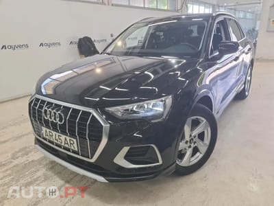 Audi Q3 35 TDI Advanced S tronic
