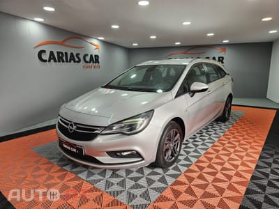 Opel Astra Sports Tourer 1.6 CDTI Business Edition S/S