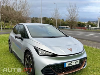 Cupra Born 58 kWh