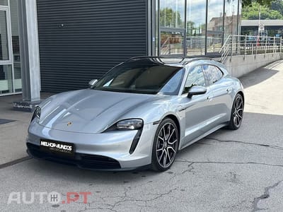 Porsche Taycan Performance Batterie