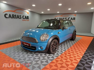 MINI Cooper D Bayswater