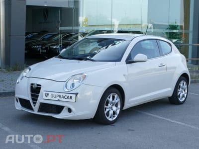 Alfa Romeo Mito 1.6 JTD Distinctive