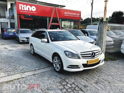 Mercedes-Benz C 200 CDi Avantgarde BE