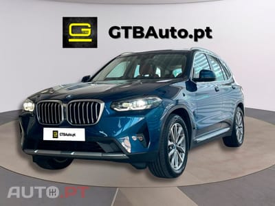 BMW X3 I.V.A DEDUTIVEL xD30e